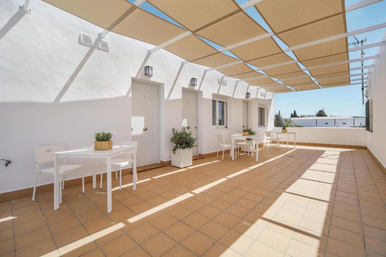 Apartamento La Higuera 3 Конил-де-ла-Фронтера Екстериор снимка