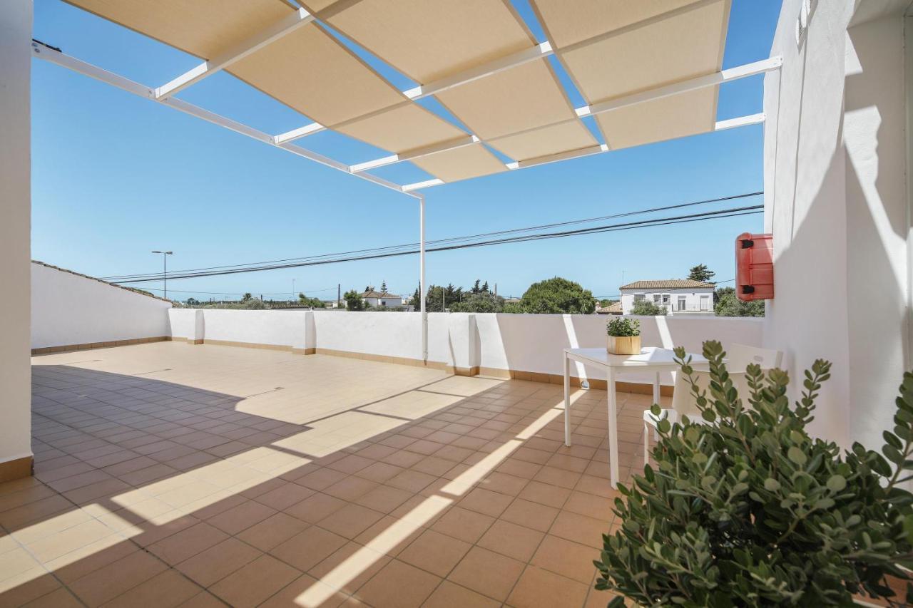 Apartamento La Higuera 3 Конил-де-ла-Фронтера Екстериор снимка