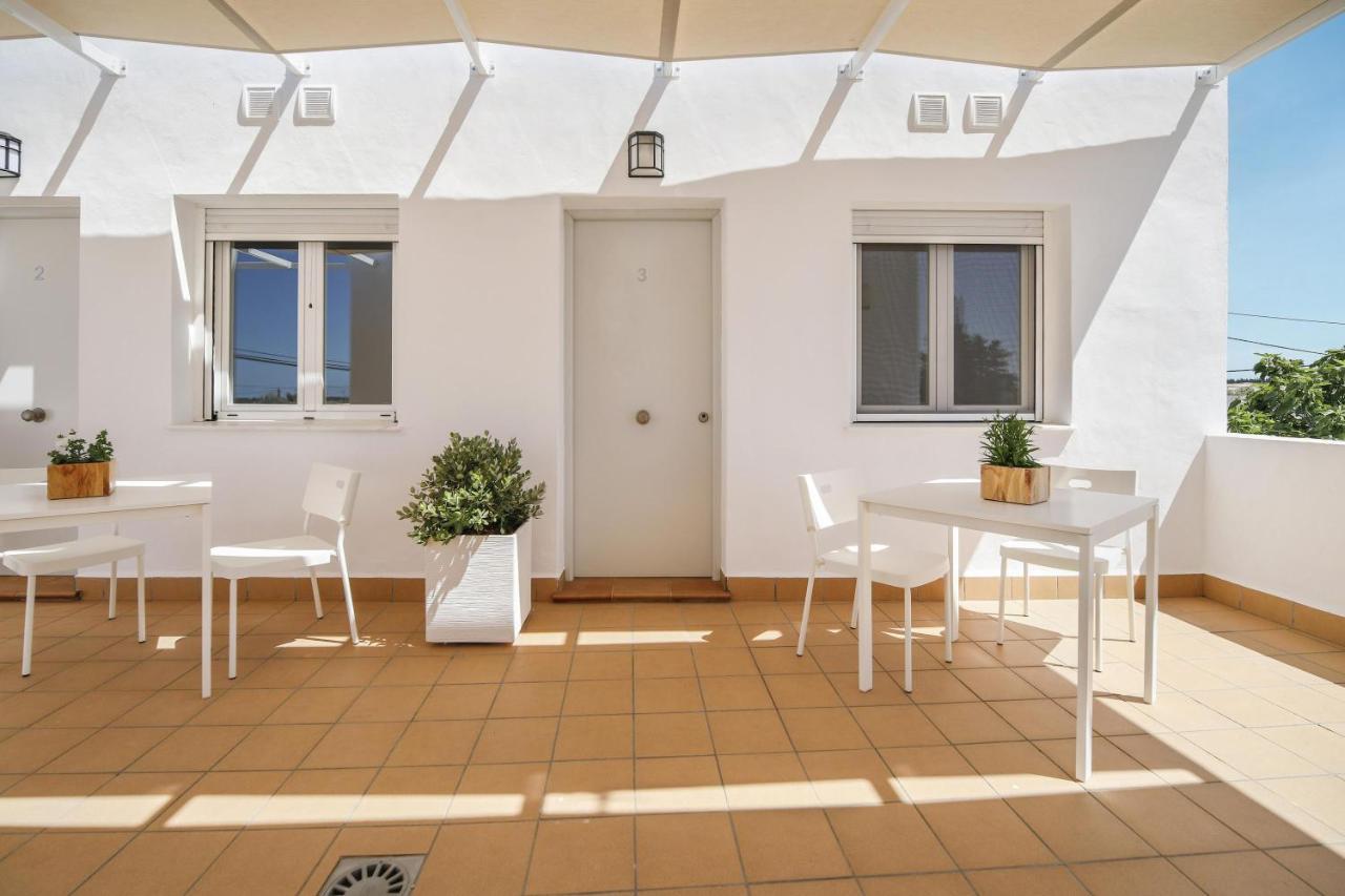 Apartamento La Higuera 3 Конил-де-ла-Фронтера Екстериор снимка