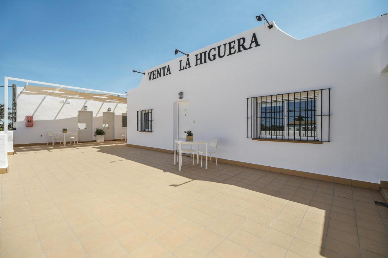 Apartamento La Higuera 3 Конил-де-ла-Фронтера Екстериор снимка