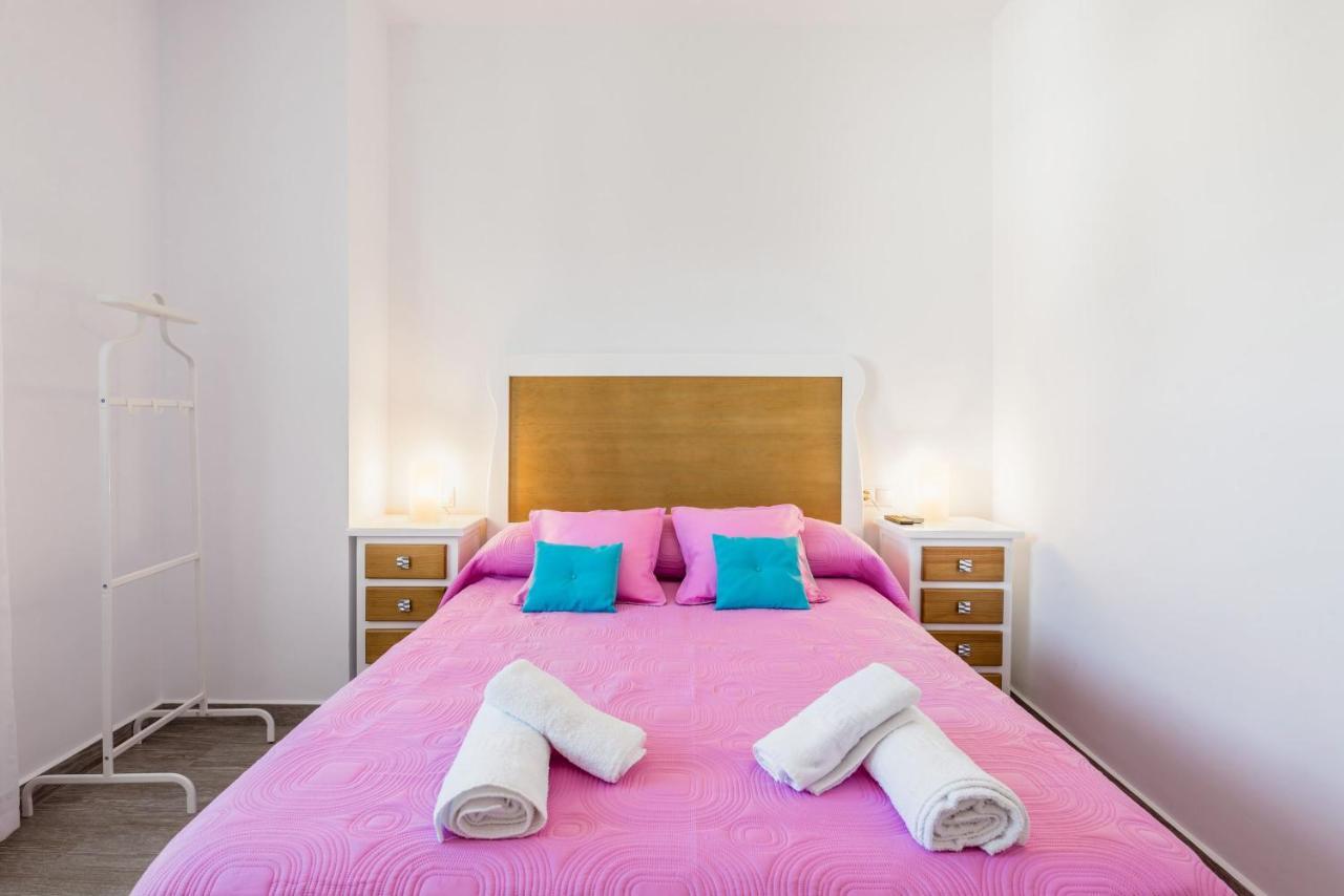 Apartamento La Higuera 3 Конил-де-ла-Фронтера Екстериор снимка