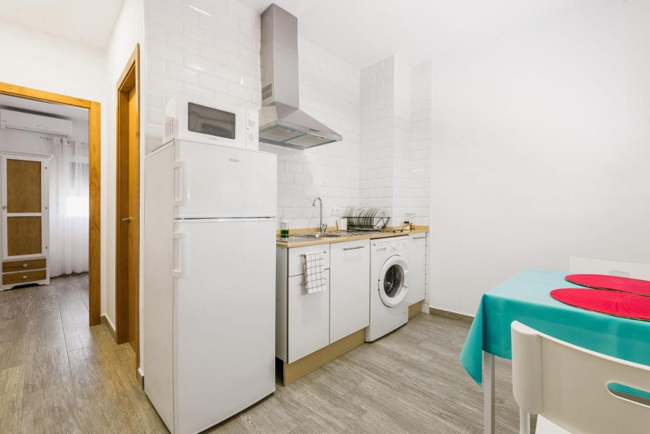 Apartamento La Higuera 3 Конил-де-ла-Фронтера Екстериор снимка
