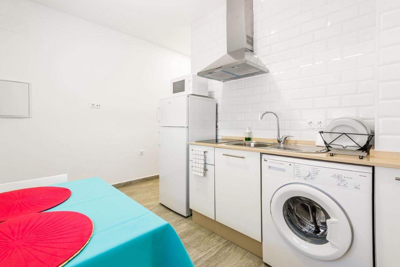 Apartamento La Higuera 3 Конил-де-ла-Фронтера Екстериор снимка