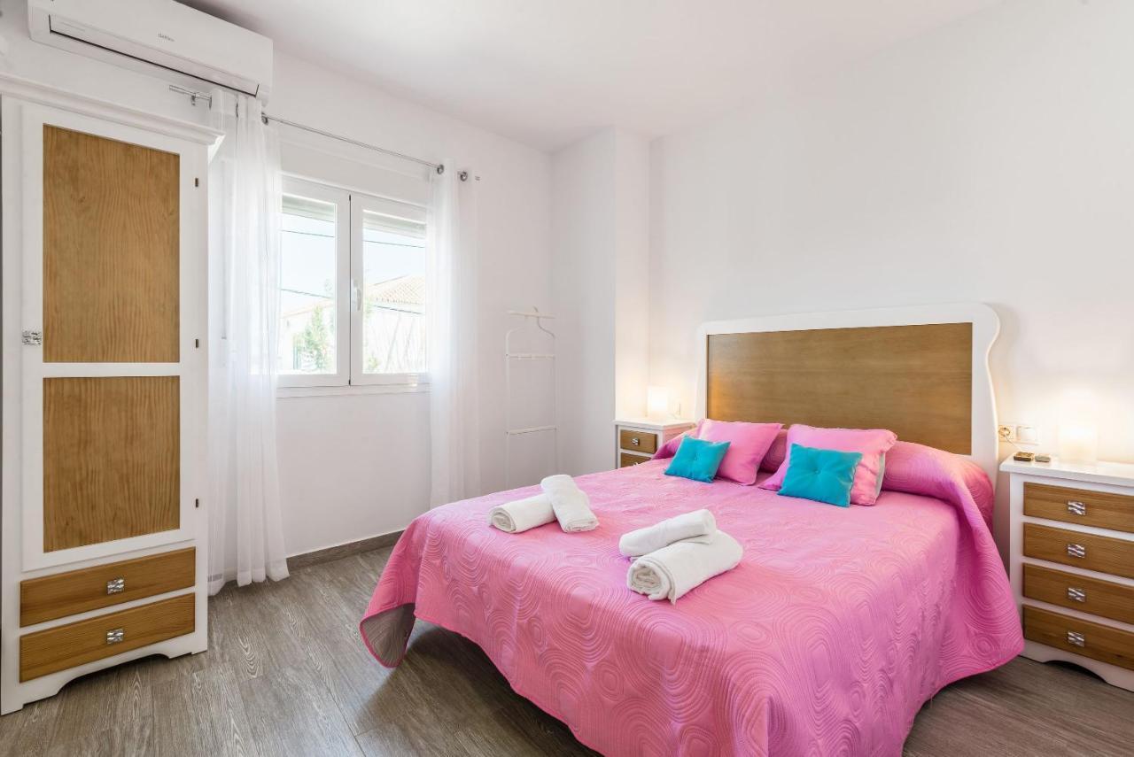 Apartamento La Higuera 3 Конил-де-ла-Фронтера Екстериор снимка